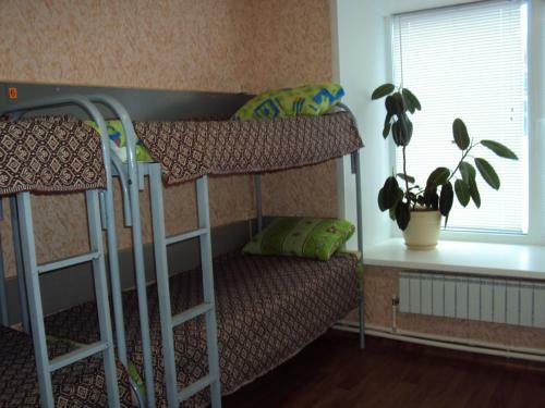 Hostel October
