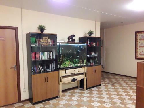 Hostel October
