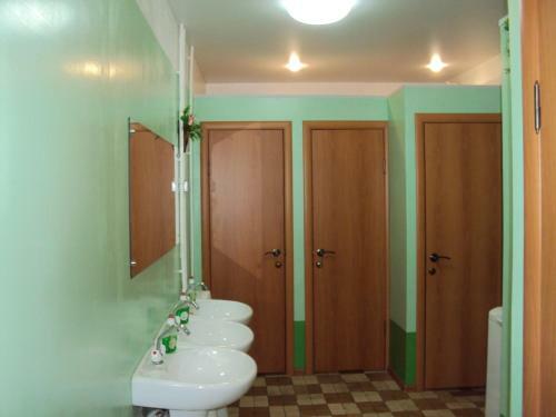 Hostel October