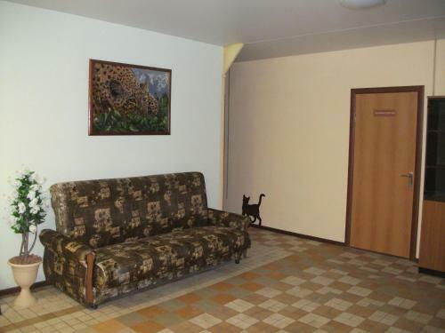 Hostel October