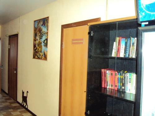 Hostel October