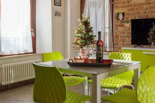 Apartamento La Rocchetta