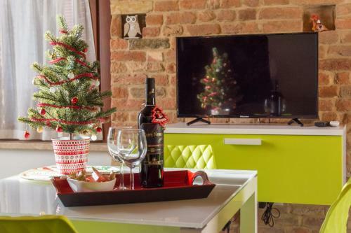 Apartamento La Rocchetta
