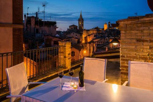 Apartamento La Rocchetta