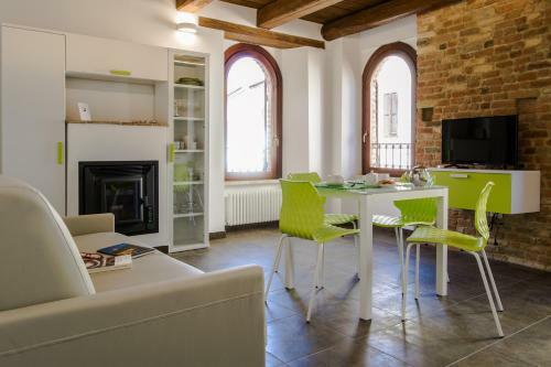 Apartamento La Rocchetta