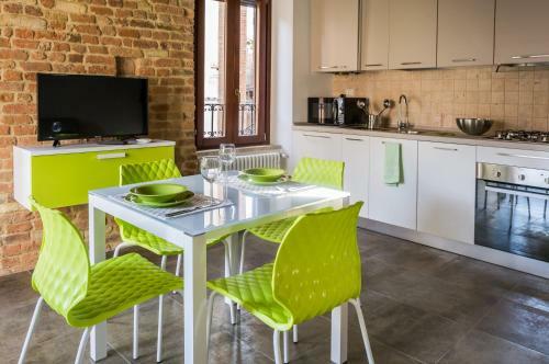 Apartamento La Rocchetta