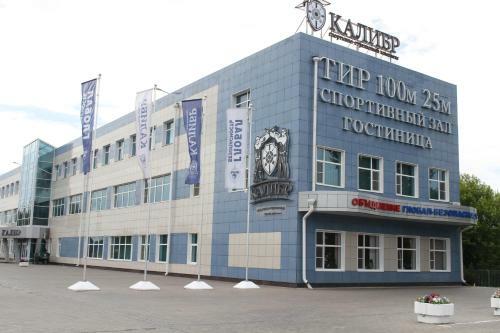 Hotel Kaliber