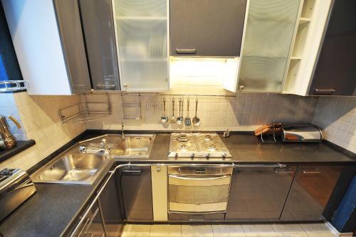 Apartment On Dudaeva 16