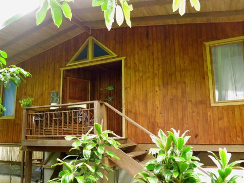 Hotel Guaria De Osa Ecolodge
