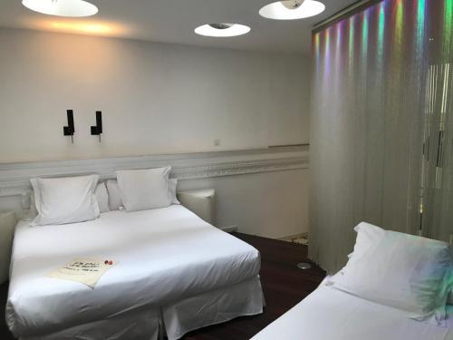 Chic & Basic Born Boutique Hotel