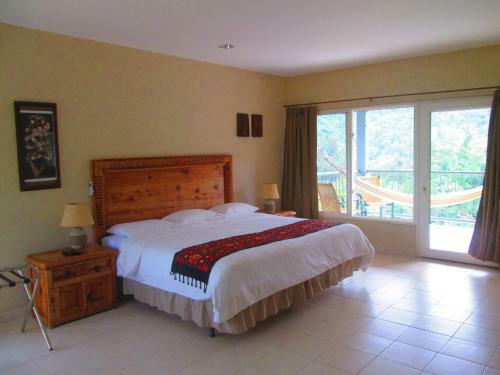 Villa Tavida Lodge