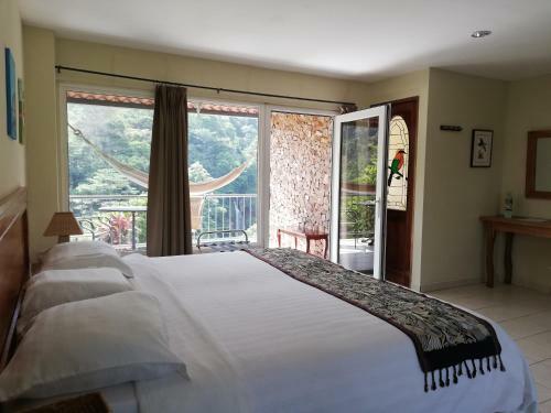 Villa Tavida Lodge
