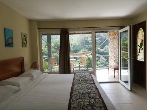 Villa Tavida Lodge