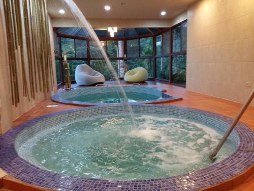 Villa Tavida Lodge