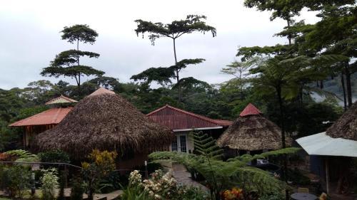 Villa Tavida Lodge