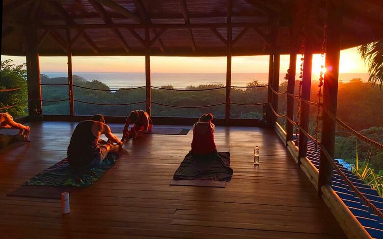 Villa Horizon Hotel & Yoga Center