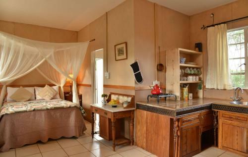 Apartamento Muchenje Campsite And Cottages