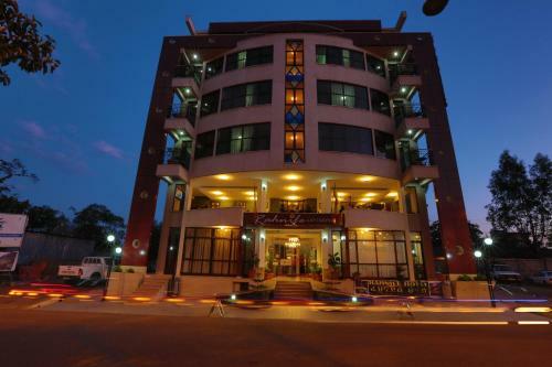 Rahnile Hotel