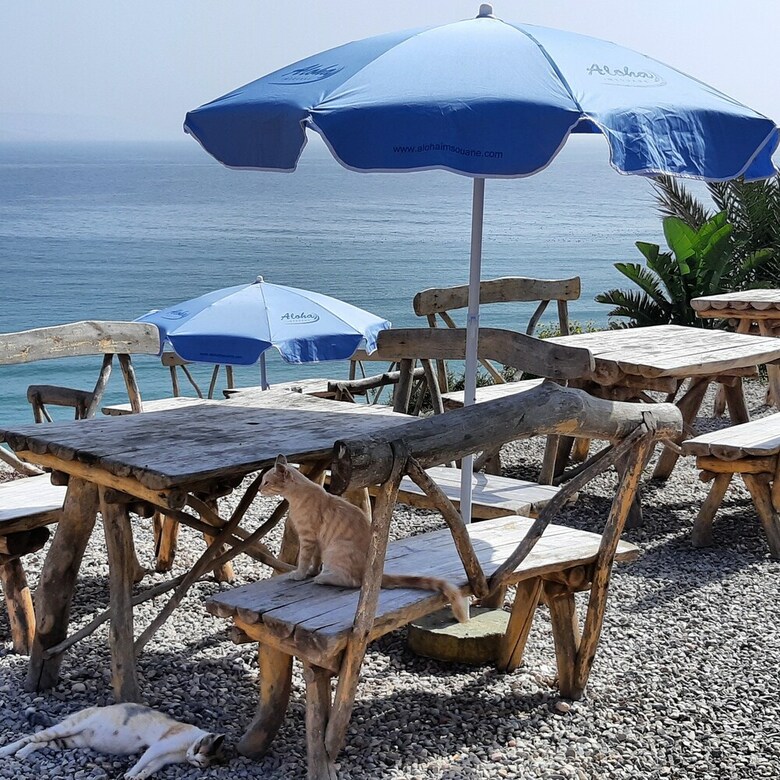 Apartamento Aloha Imsouane