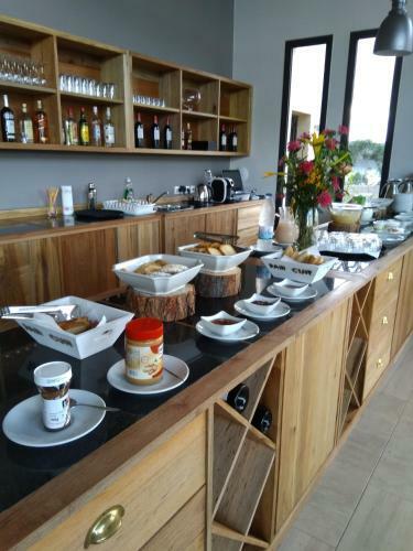 Hotel Couleur Caf�