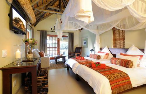 Frans Indongo Lodge