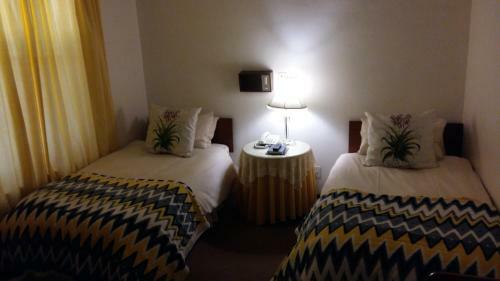 Albertinia Hotel
