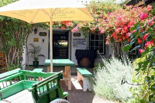 Albertinia Hotel