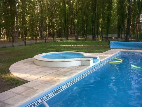 Terrazas En El Bosque Caba�as