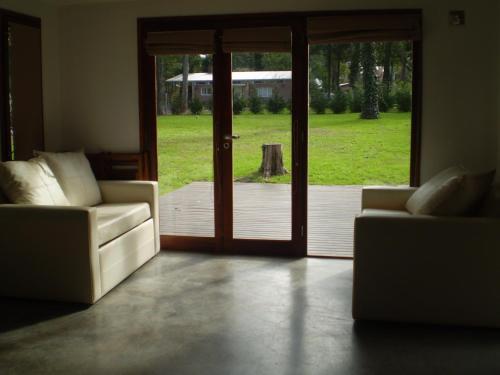 Lodge Caba�as Aguamarina