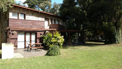 Lodge Caba�as Aguamarina