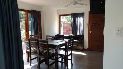 Lodge Caba�as Aguamarina