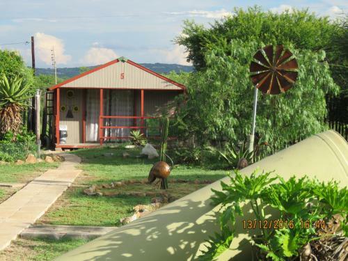 Klein Paradys Lodge - Polokwane