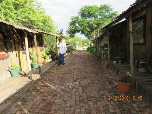 Klein Paradys Lodge - Polokwane