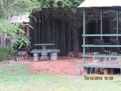 Klein Paradys Lodge - Polokwane