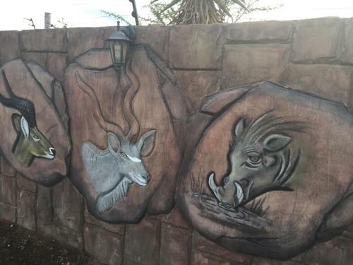 Klein Paradys Lodge - Polokwane