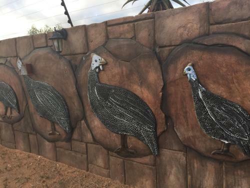 Klein Paradys Lodge - Polokwane
