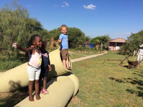 Klein Paradys Lodge - Polokwane