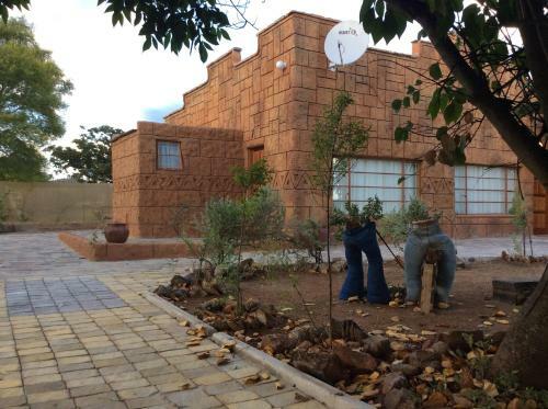 Klein Paradys Lodge - Polokwane