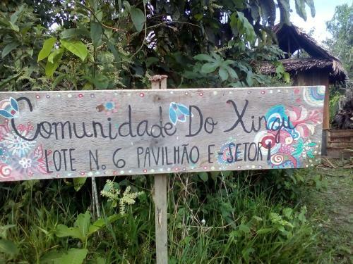 Comunidade Do Xingu Camping Side