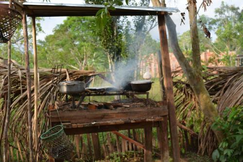 Comunidade Do Xingu Camping Side
