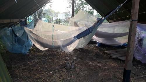 Comunidade Do Xingu Camping Side