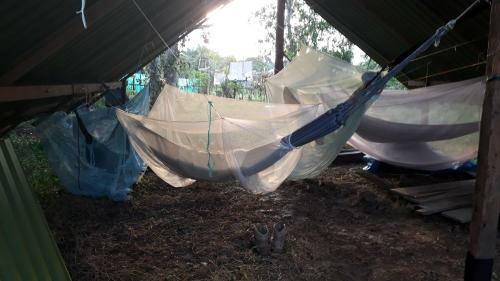 Comunidade Do Xingu Camping Side