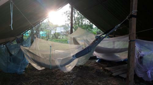Comunidade Do Xingu Camping Side