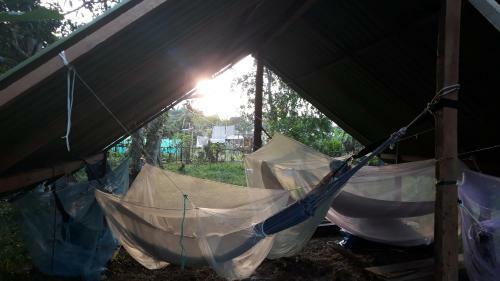 Comunidade Do Xingu Camping Side