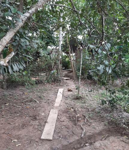 Comunidade Do Xingu Camping Side