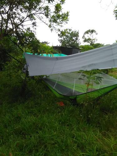 Comunidade Do Xingu Camping Side