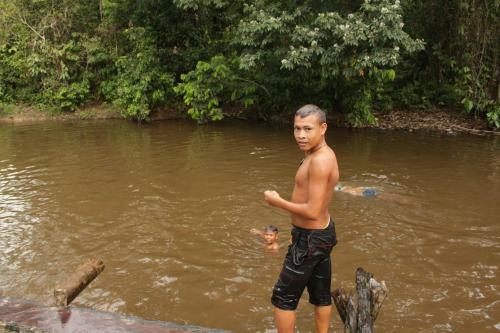 Comunidade Do Xingu Camping Side