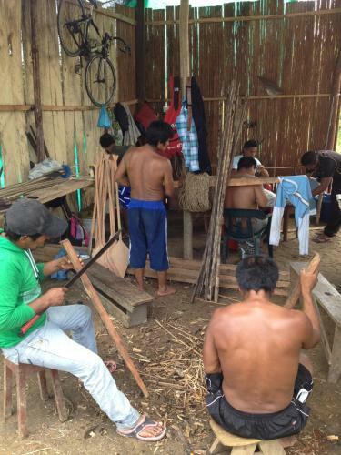 Comunidade Do Xingu Camping Side