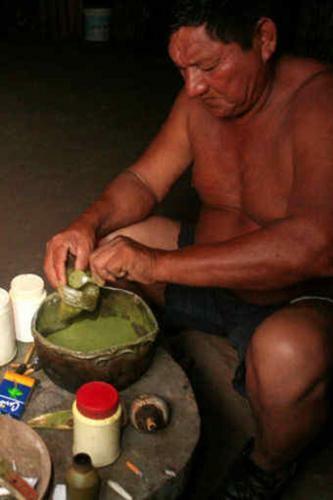 Comunidade Do Xingu Camping Side