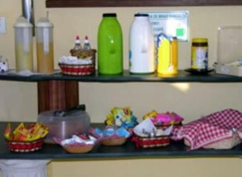 Hostal Pousada Morada De Minas